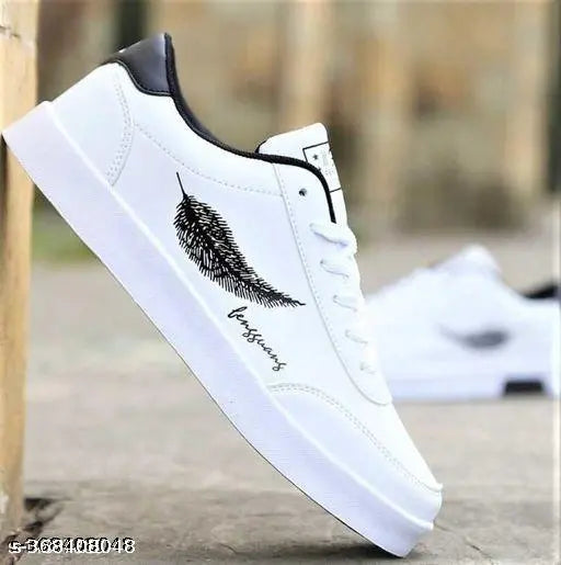 Stylish White Shoe for Men & Boys, Shoe for Men, Casual Shoe