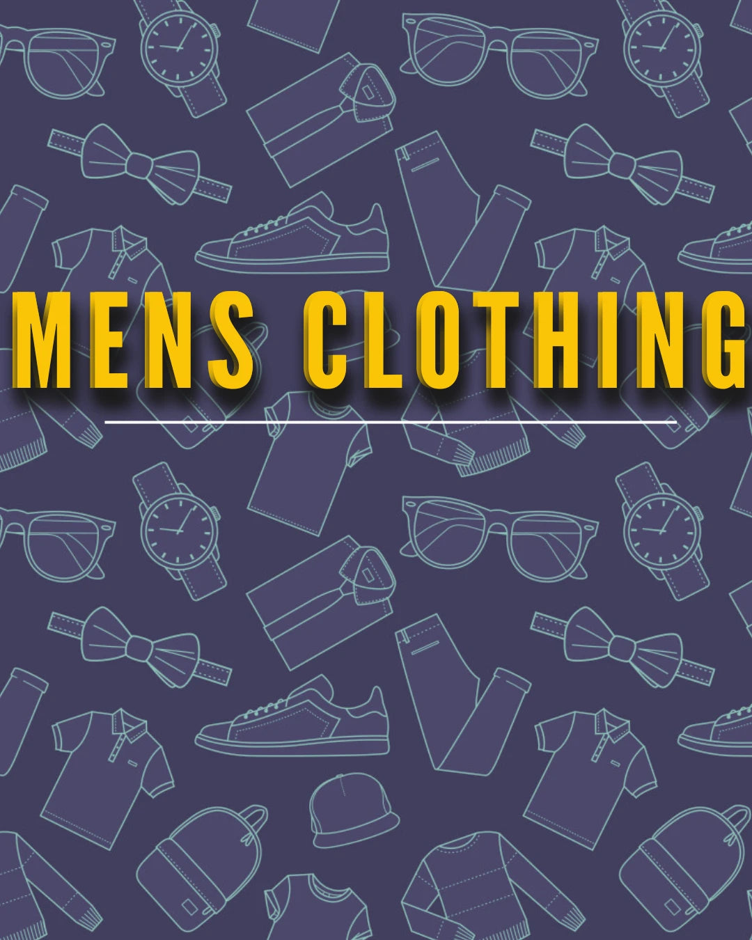 MENS CLOTHING