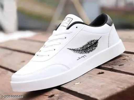Stylish White Shoe for Men & Boys, Shoe for Men, Casual Shoe